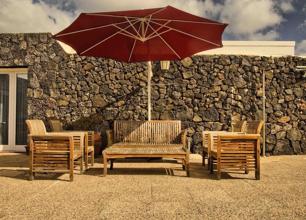 Casa Juanita Apartment Puerto Calero Luaran gambar