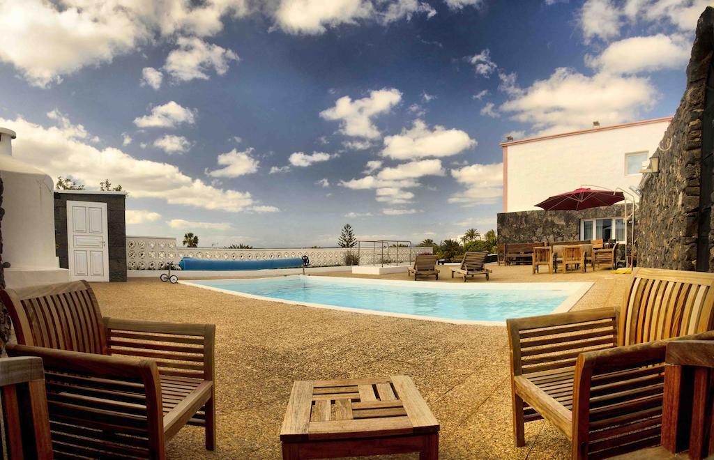 Casa Juanita Apartment Puerto Calero Luaran gambar