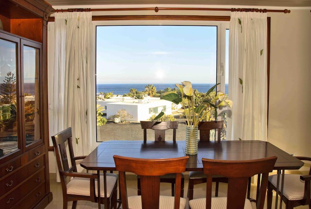 Casa Juanita Apartment Puerto Calero Luaran gambar