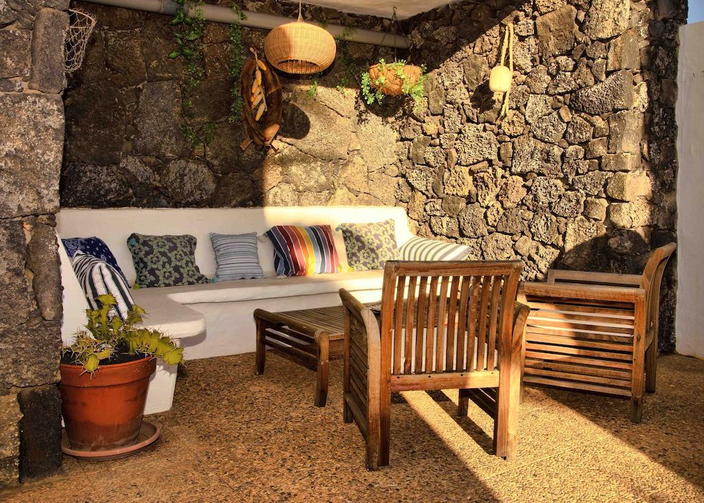 Casa Juanita Apartment Puerto Calero Luaran gambar