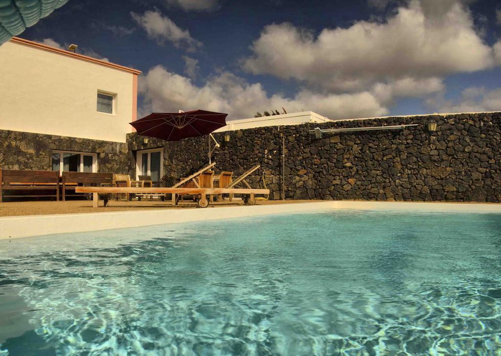 Casa Juanita Apartment Puerto Calero Luaran gambar