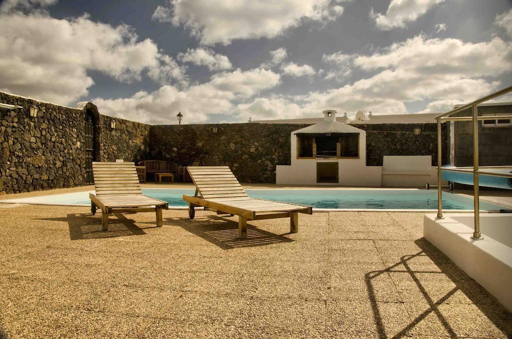 Casa Juanita Apartment Puerto Calero Luaran gambar