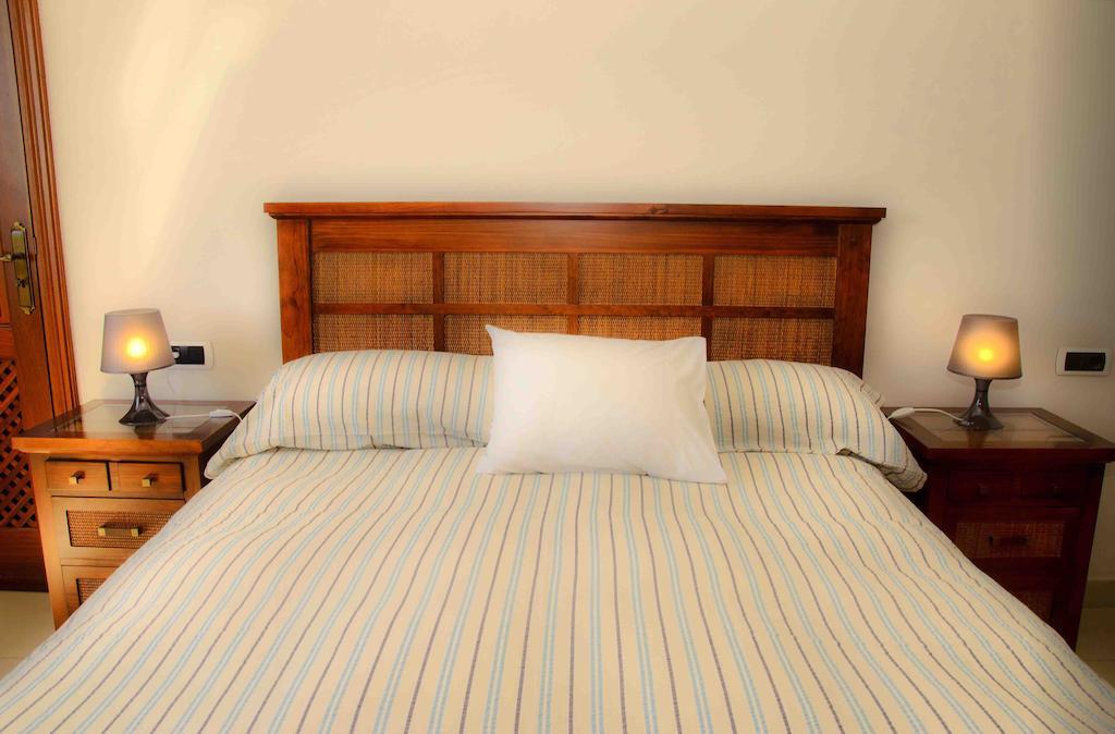Casa Juanita Apartment Puerto Calero Luaran gambar
