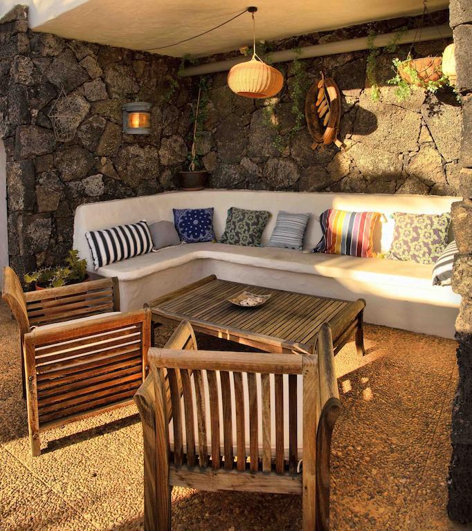 Casa Juanita Apartment Puerto Calero Luaran gambar