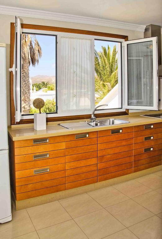 Casa Juanita Apartment Puerto Calero Luaran gambar
