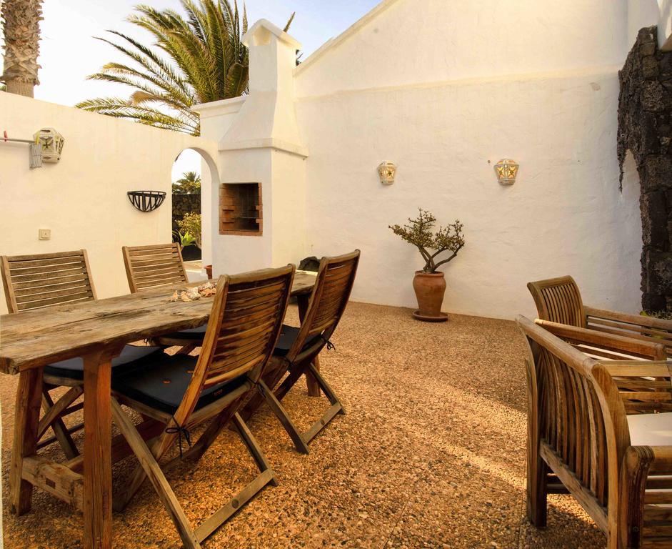 Casa Juanita Apartment Puerto Calero Luaran gambar