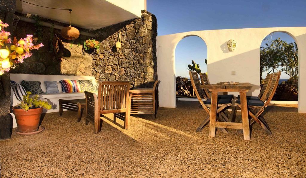 Casa Juanita Apartment Puerto Calero Luaran gambar