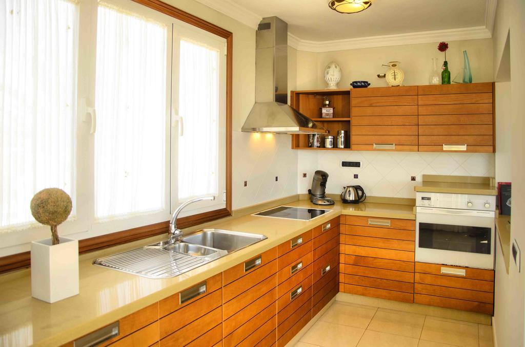Casa Juanita Apartment Puerto Calero Luaran gambar