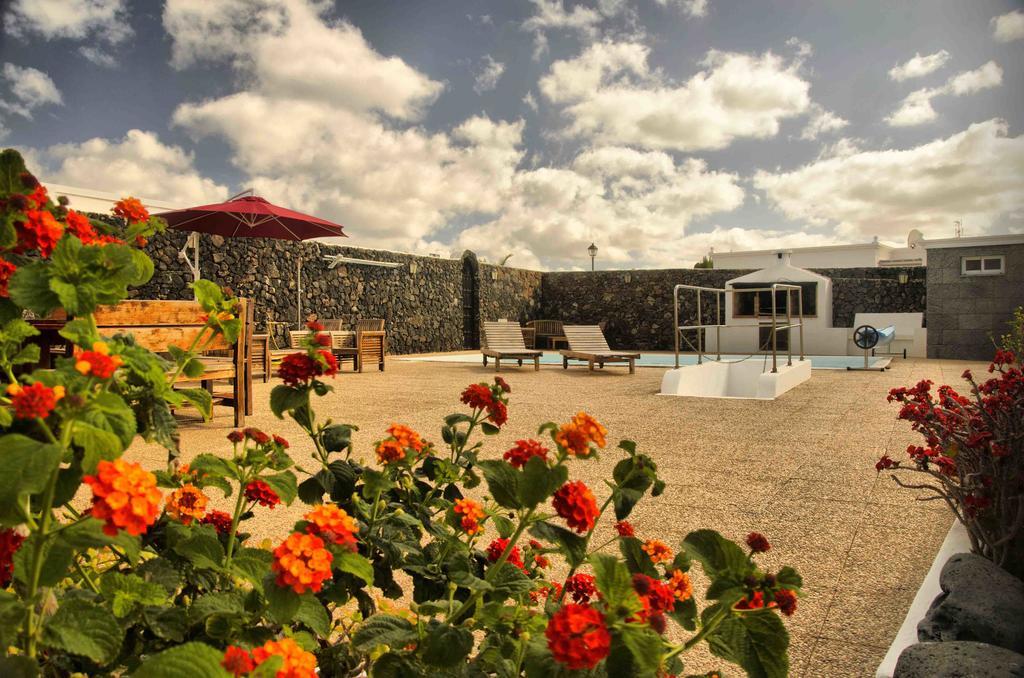 Casa Juanita Apartment Puerto Calero Luaran gambar