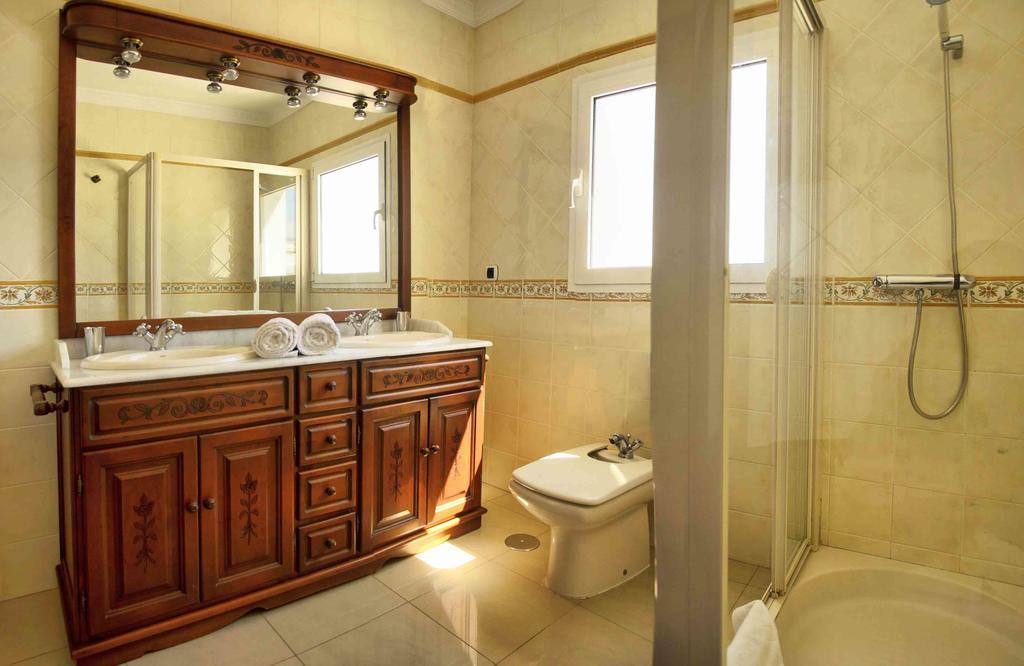 Casa Juanita Apartment Puerto Calero Luaran gambar