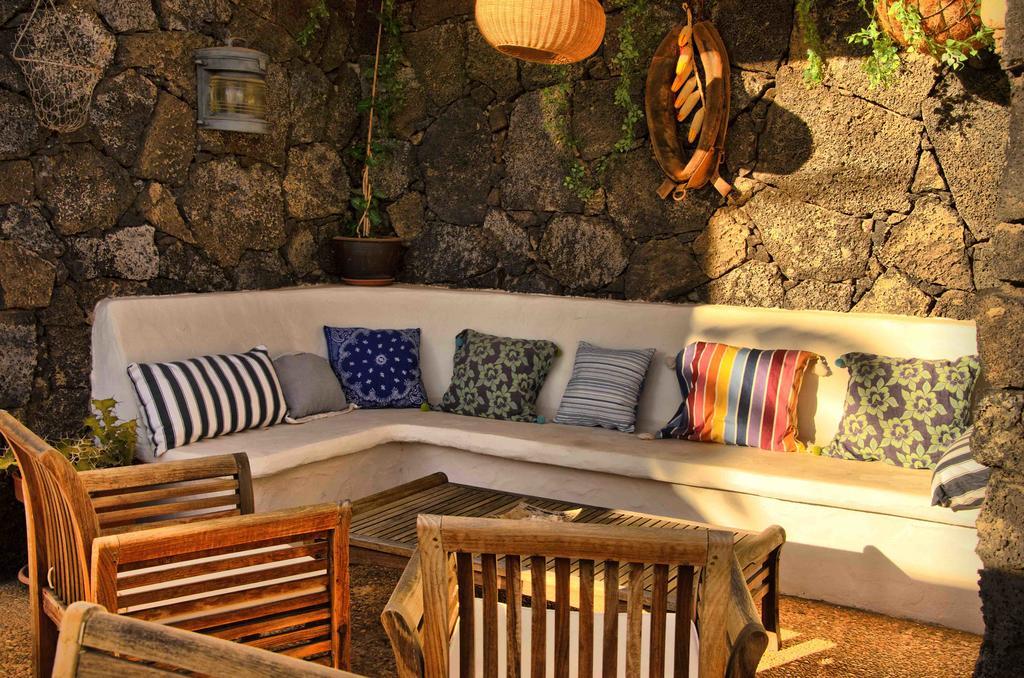 Casa Juanita Apartment Puerto Calero Luaran gambar